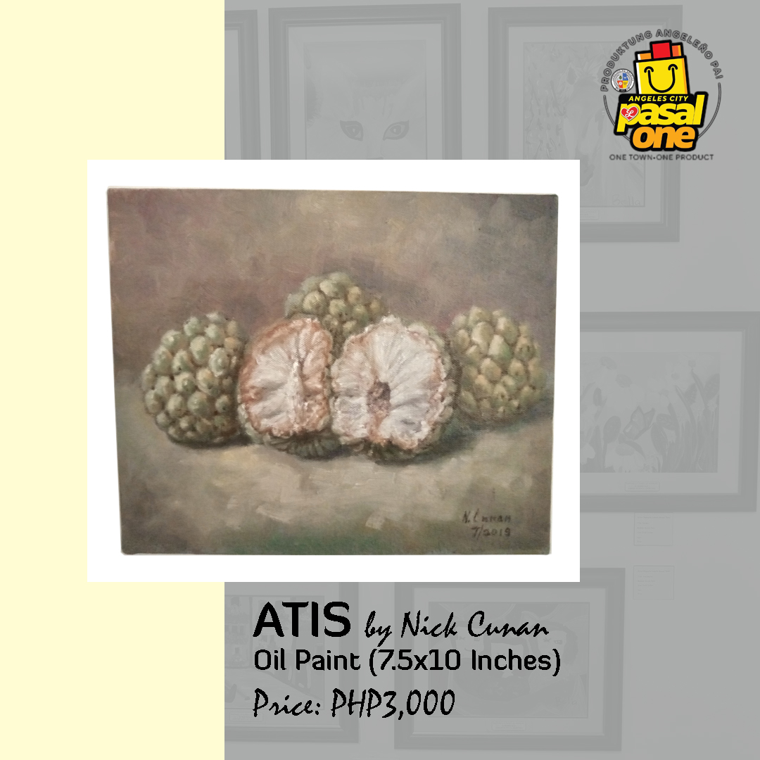 Atis By Nick Cunan